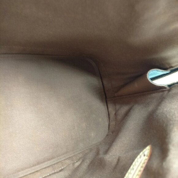 Louis Vuitton Alma Brown Monogram Hand Bag mon731-100625 - Picture 13 of 16